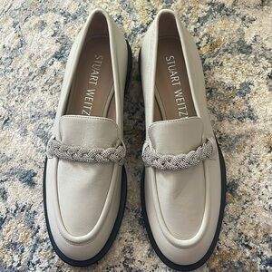 Stuart weitzman loafer